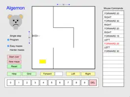 Game screenshot Algernon apk