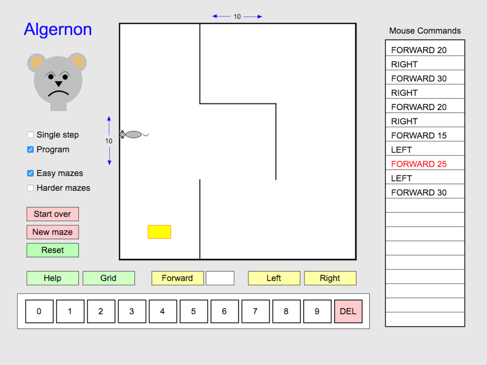 #2. Algernon (iOS) Podle: Thomas Bretl