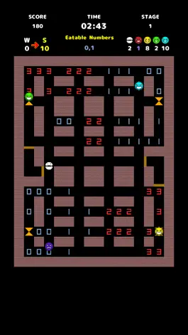 Game screenshot Number Muncher hack