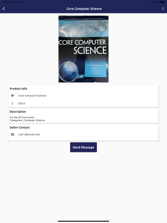 Screenshot #6 pour Cougar Books