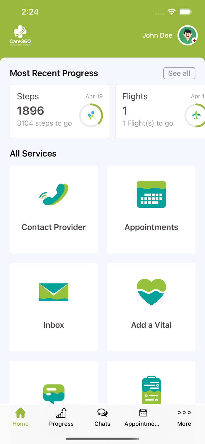 Care360 Remote Care Management