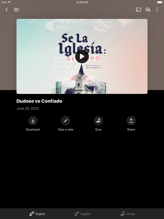 Screenshot #6 pour Vida SD