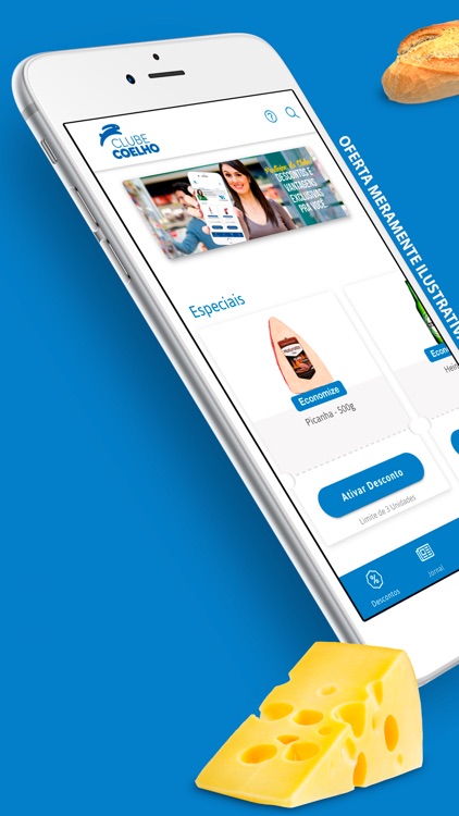 Clube Coelho de Vantagens