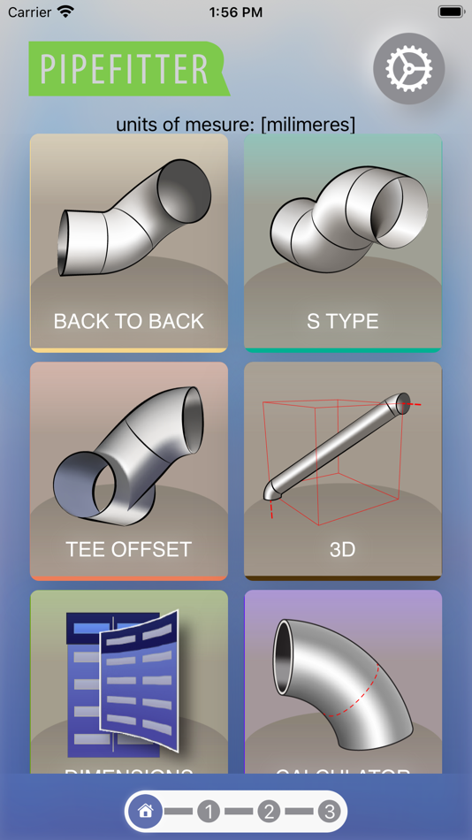 #1. Pipefitter_Pro (iOS) By: Tomasz Szymanski