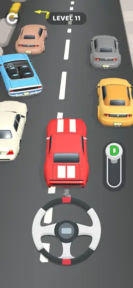 Game screenshot Car Parking Rush apk