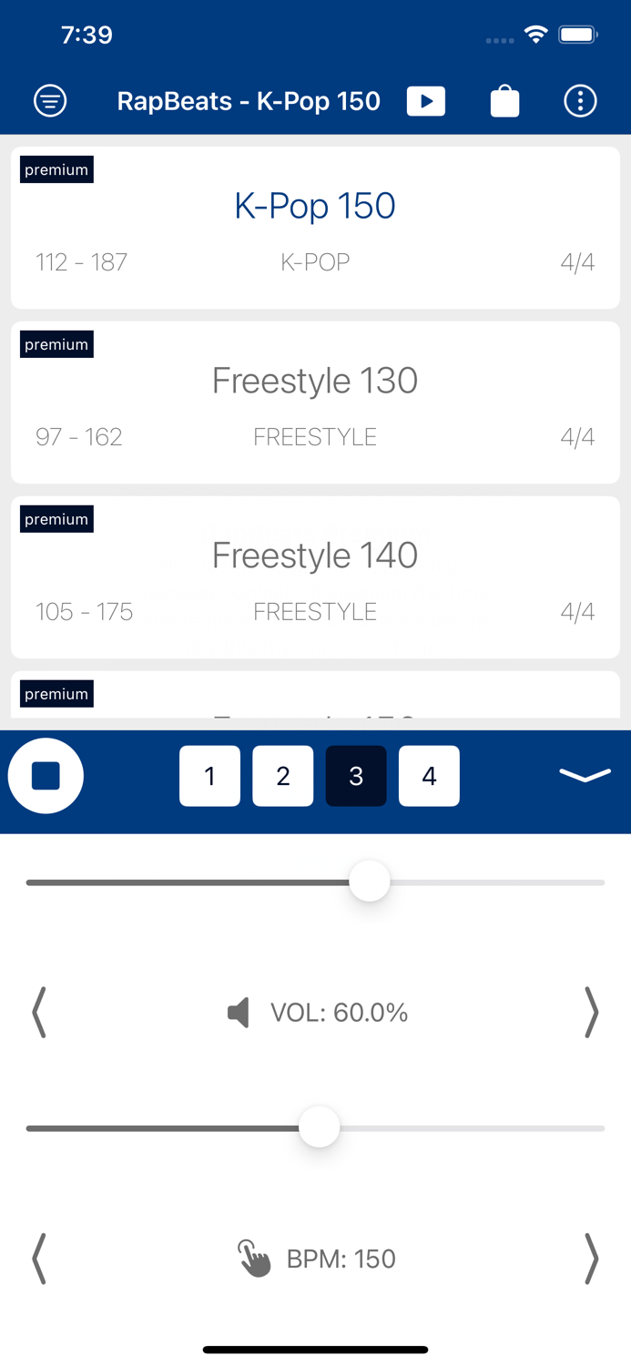 RapBeats - Rap HipHop Trap