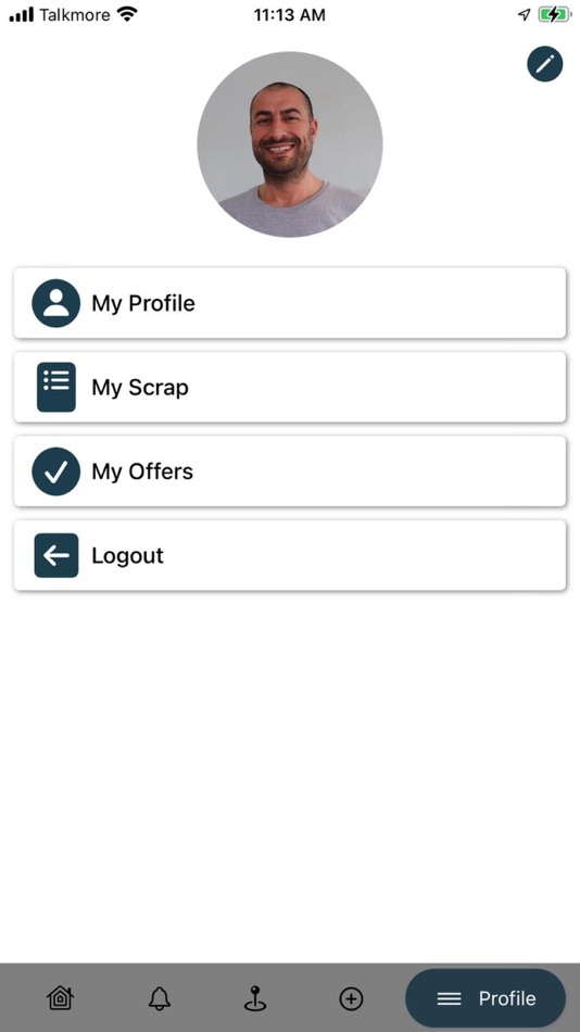 #4. Scrap Maps - List & Find Metal (iOS) By: DIGIID LLC