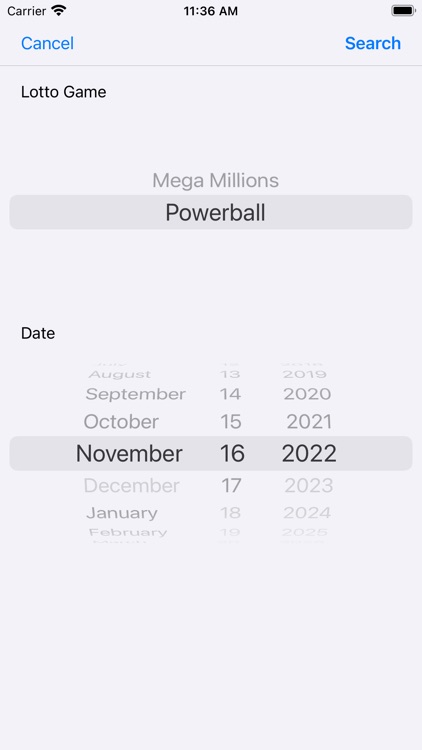 MMPB: MegaMillions & Powerball screenshot-5