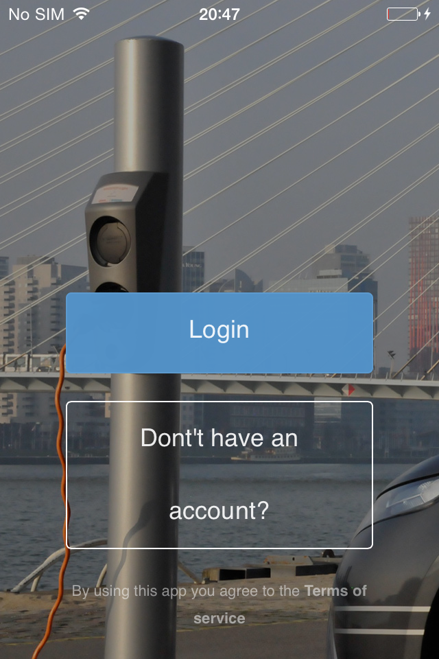 Chargestation App