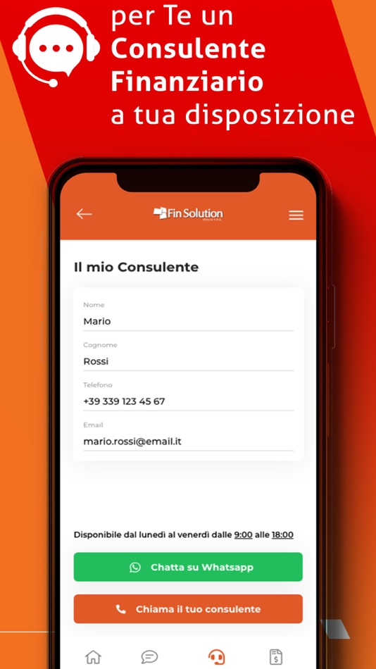 #4. Fin Solution (iOS) 由: Fin Solution Italia S.P.A.