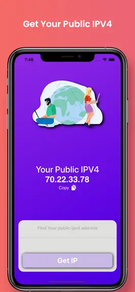 Game screenshot My Public Ip | IPV4 mod apk