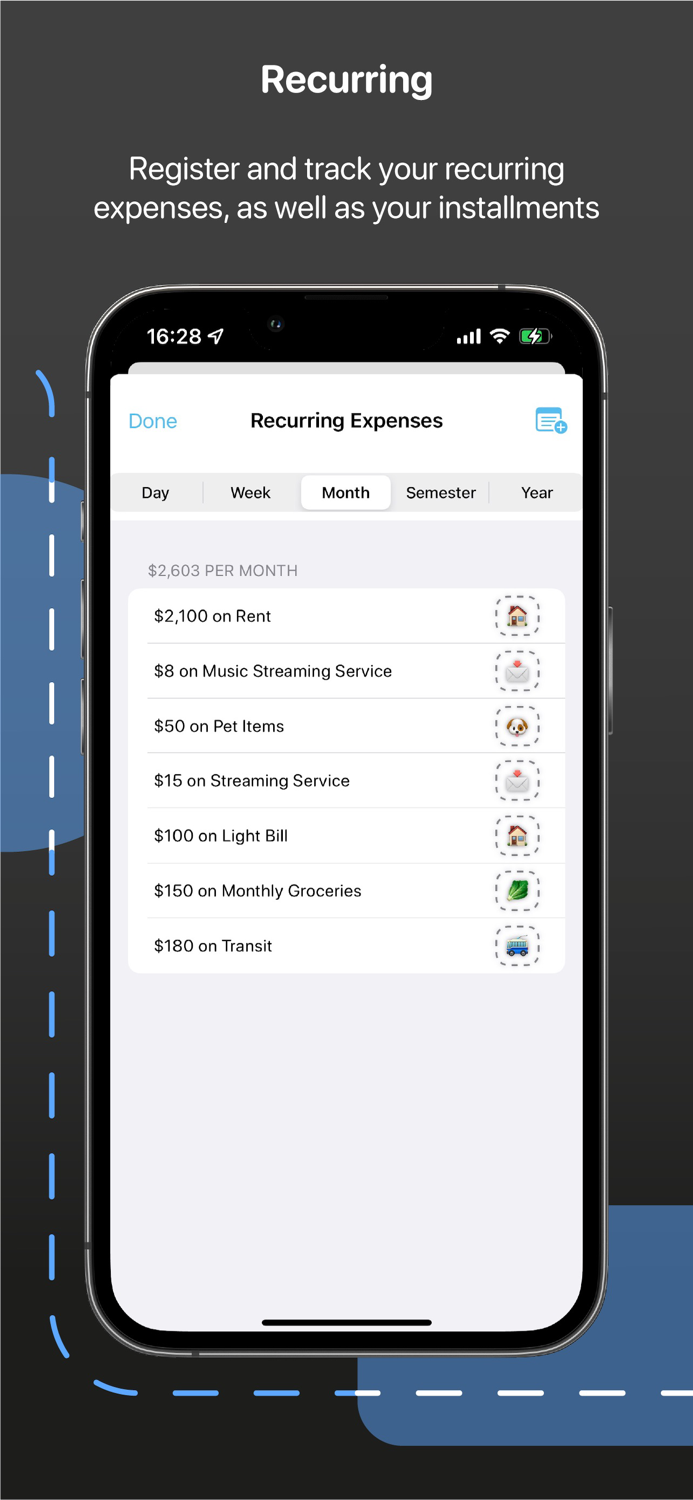 Quilet - Expense Tracker