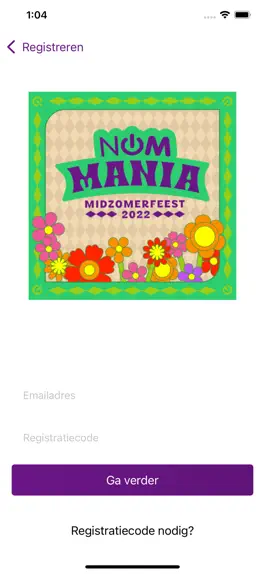Game screenshot NOM Midzomerfeest apk