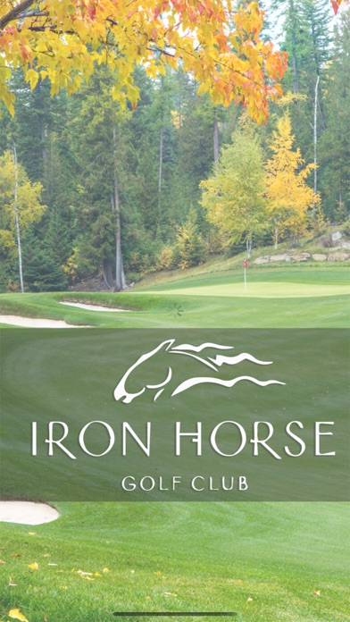 Iron Horse GC Screenshot
