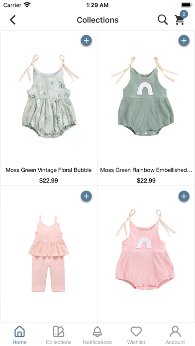 A Country Girls Boutique Screenshot