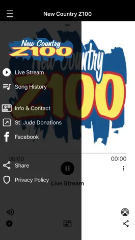 Game screenshot New Country Z100 apk