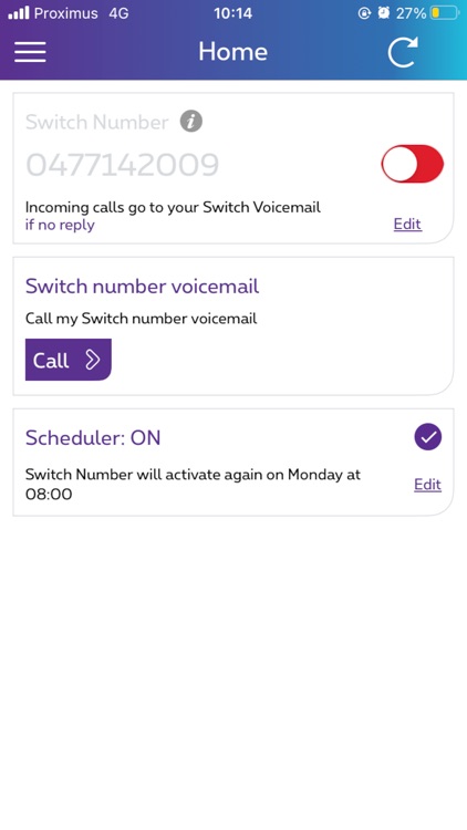 Enterprise Switch screenshot-5