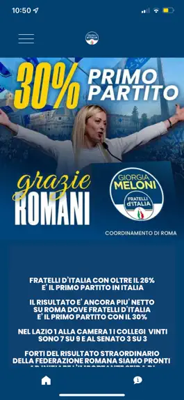 Game screenshot Fratelli D'Italia Roma hack