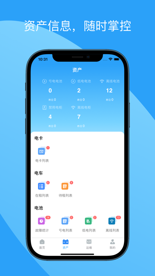 #2. 锐祺云 (iOS) 由: 无锡锐祺通讯技术有限公司