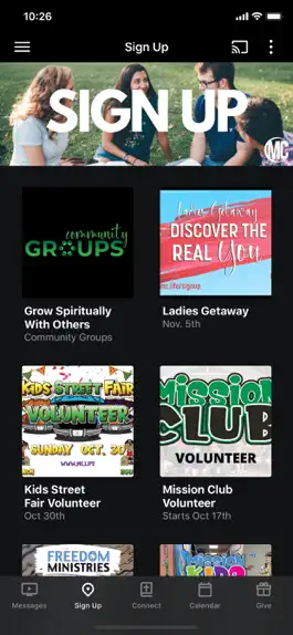 Game screenshot Mission Church Spokane hack