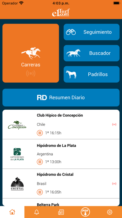 Elturf.com Screenshot
