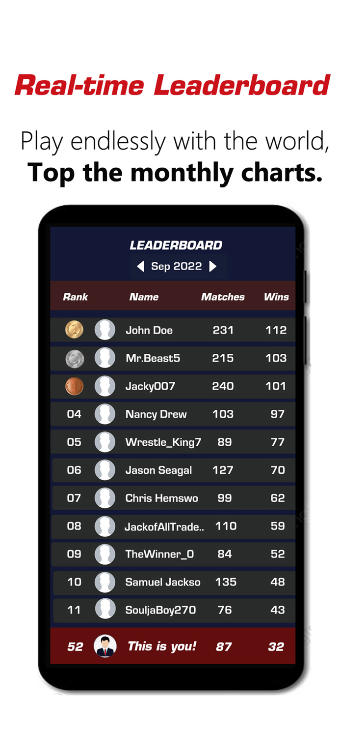 WrestleClash - Wrestling Cards