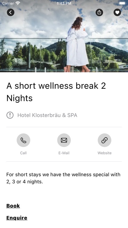 Hotel Klosterbräu: YOUNIQUE screenshot-9