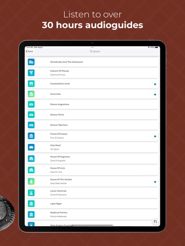 Colosseum & Roman forum Guideのおすすめ画像2