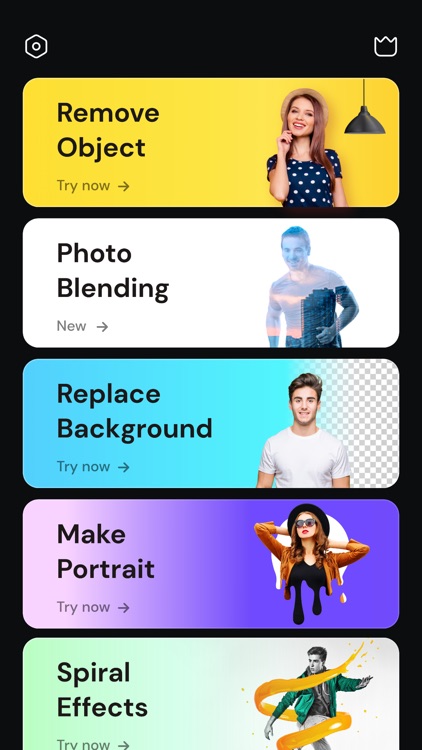 Retouch - Remove Objects.