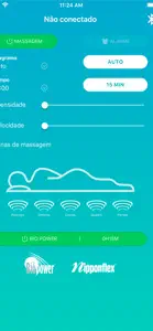 Nipponflex BioPower screenshot #1 for iPhone