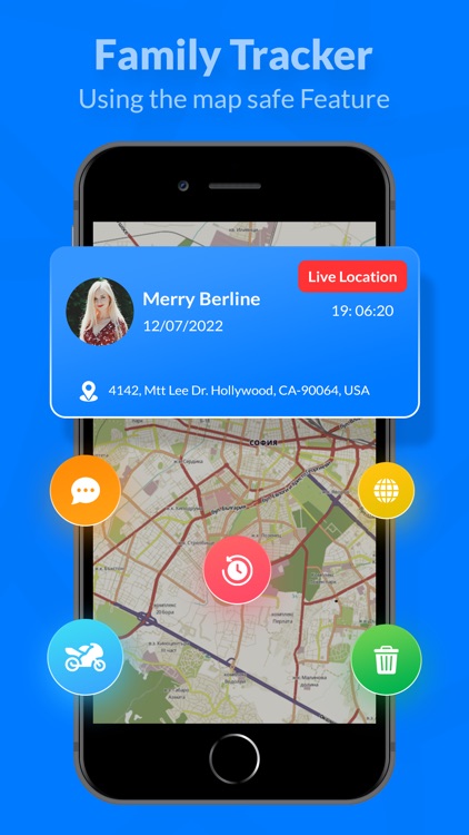 Find My Friends Family Locator