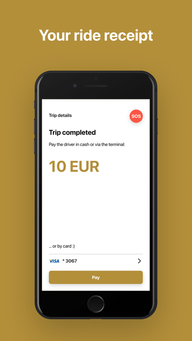 ODS Worldwide Cab Screenshot