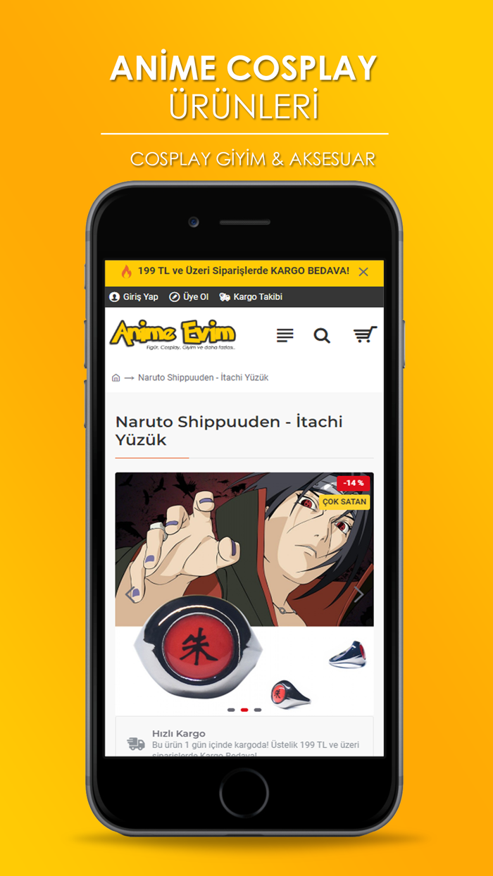 Anime Evim - Anime Mağazası