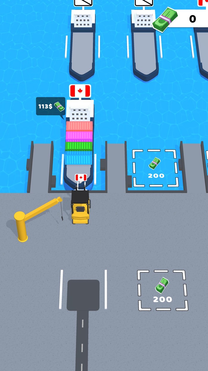 Cargo Load Management