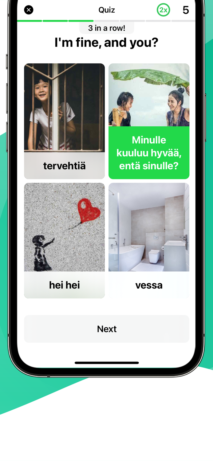 Learn Finnish with LENGO