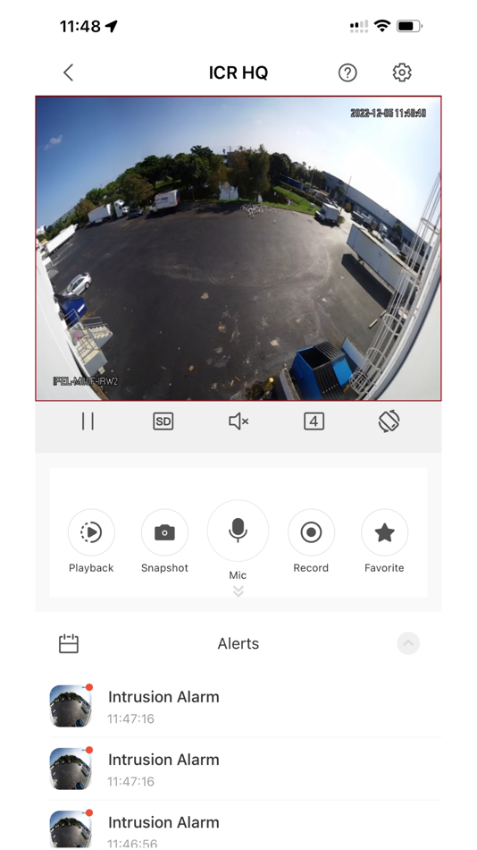 #2. ICVIEW+ (iOS) 由: ICRealtime LLC