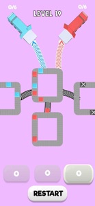 Conveyor Belt Puzzle screenshot #1 for iPhone