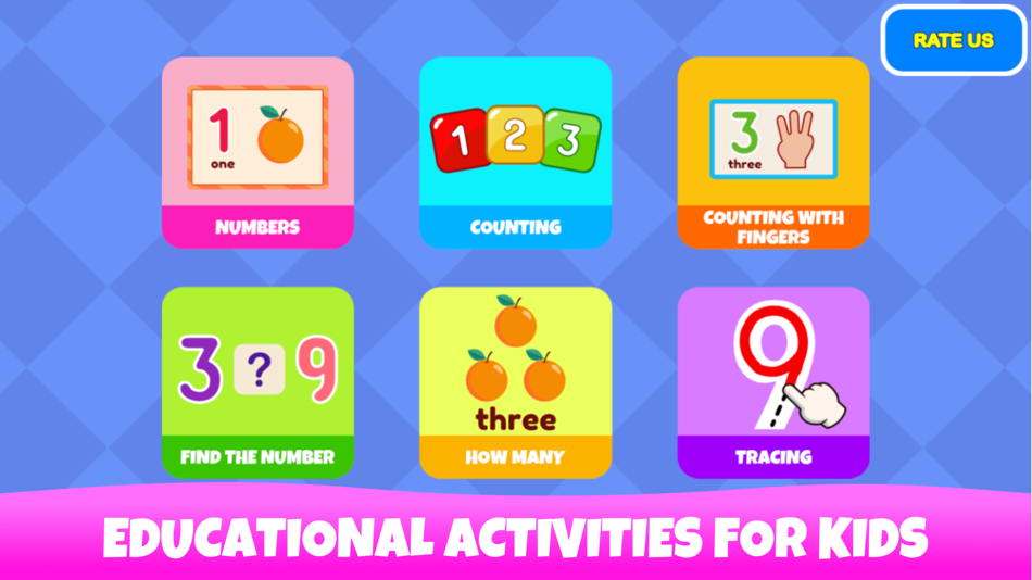 #1. Learn flashcards numbers 1-20 (iOS) 由: Suttar Tarasri