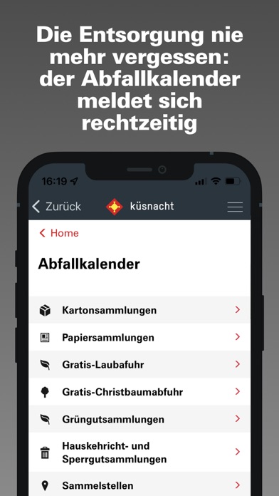 Küsnacht Screenshot