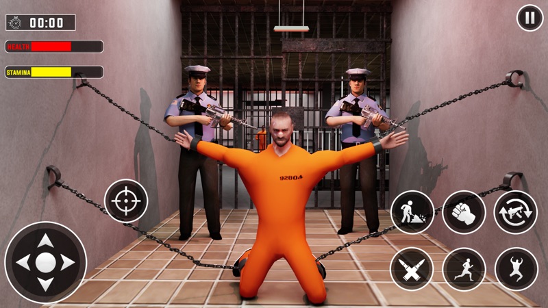 Prison Escape Mystery Games 3D screenshot 4