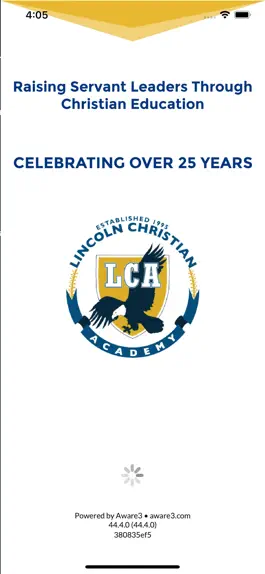 Game screenshot Lincoln Christian Academy mod apk