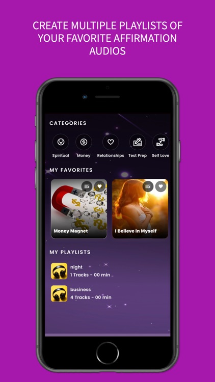 High Vibe Affirmations