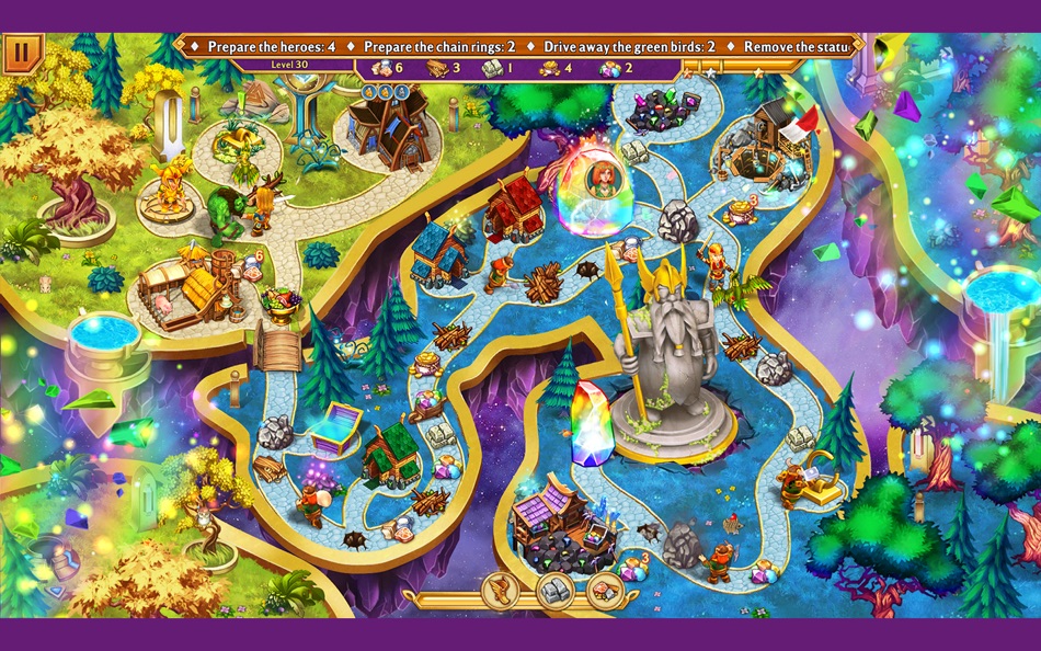 #3. Viking Heroes 3 (macOS) di: Alawar Entertainment, Inc