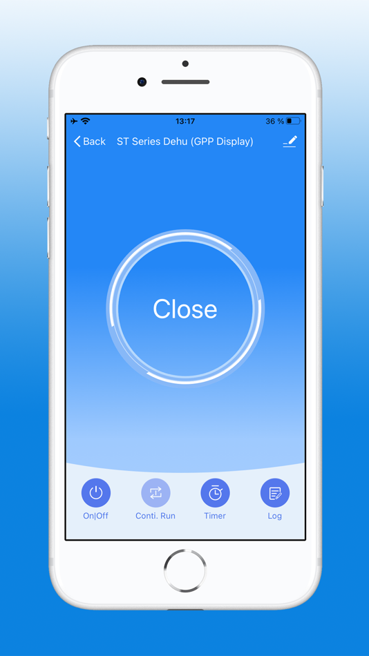 #4. Dry Connect (iOS) By: Suntec Industries (H.K.) Ltd.