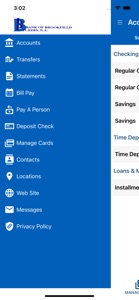 Bank of BP Mobile Banking screenshot #2 for iPhone