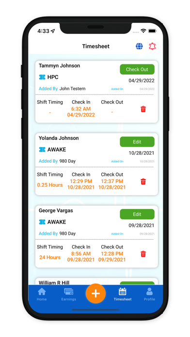 Xoomia Health Screenshot