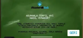 Game screenshot Asumanla Torpil Avı hack