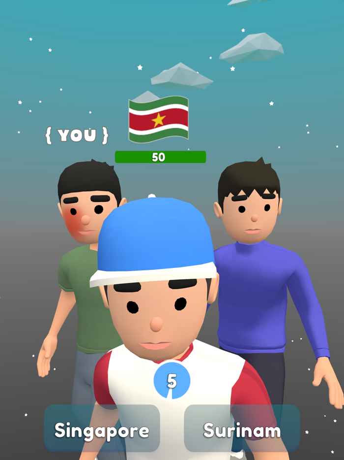 Flag Guess Challenge