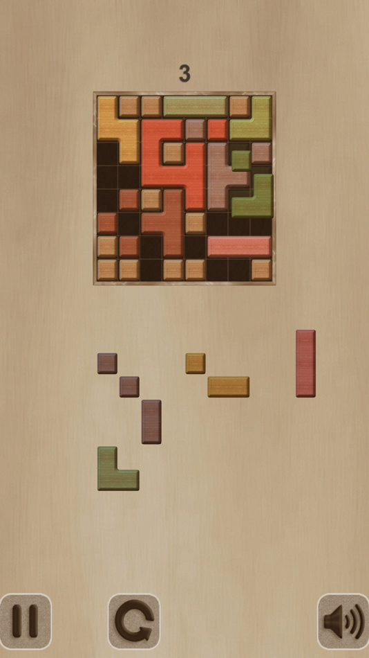 #7. Rotate block. Puzzle (iOS) 由: Ruslan Goncharenko