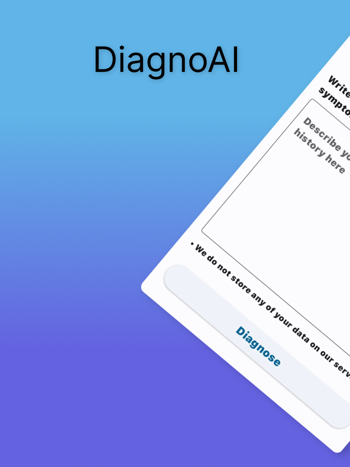 DiagnoAI